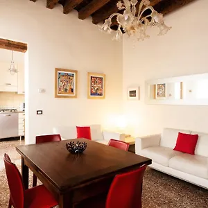 Appartement Cà Venier, Venise