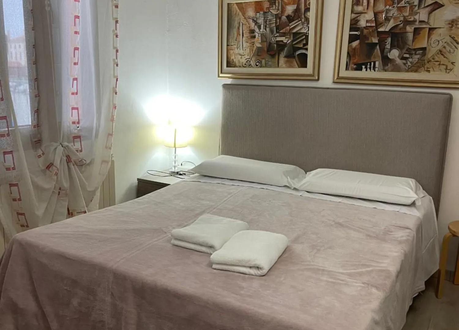 Apartment Harry'S Canal View Venice Italy