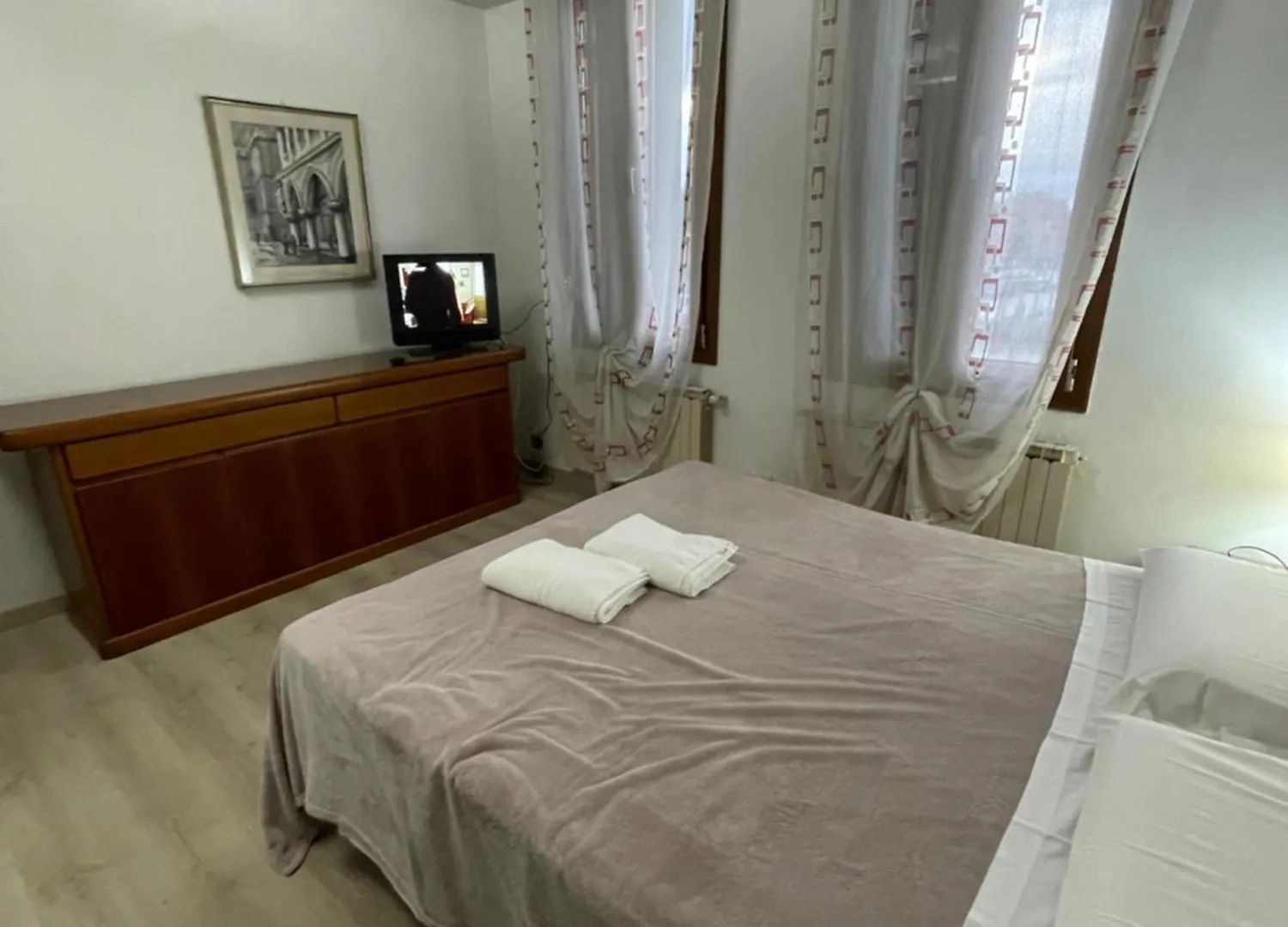 Apartment Harry'S Canal View Venice Italy
