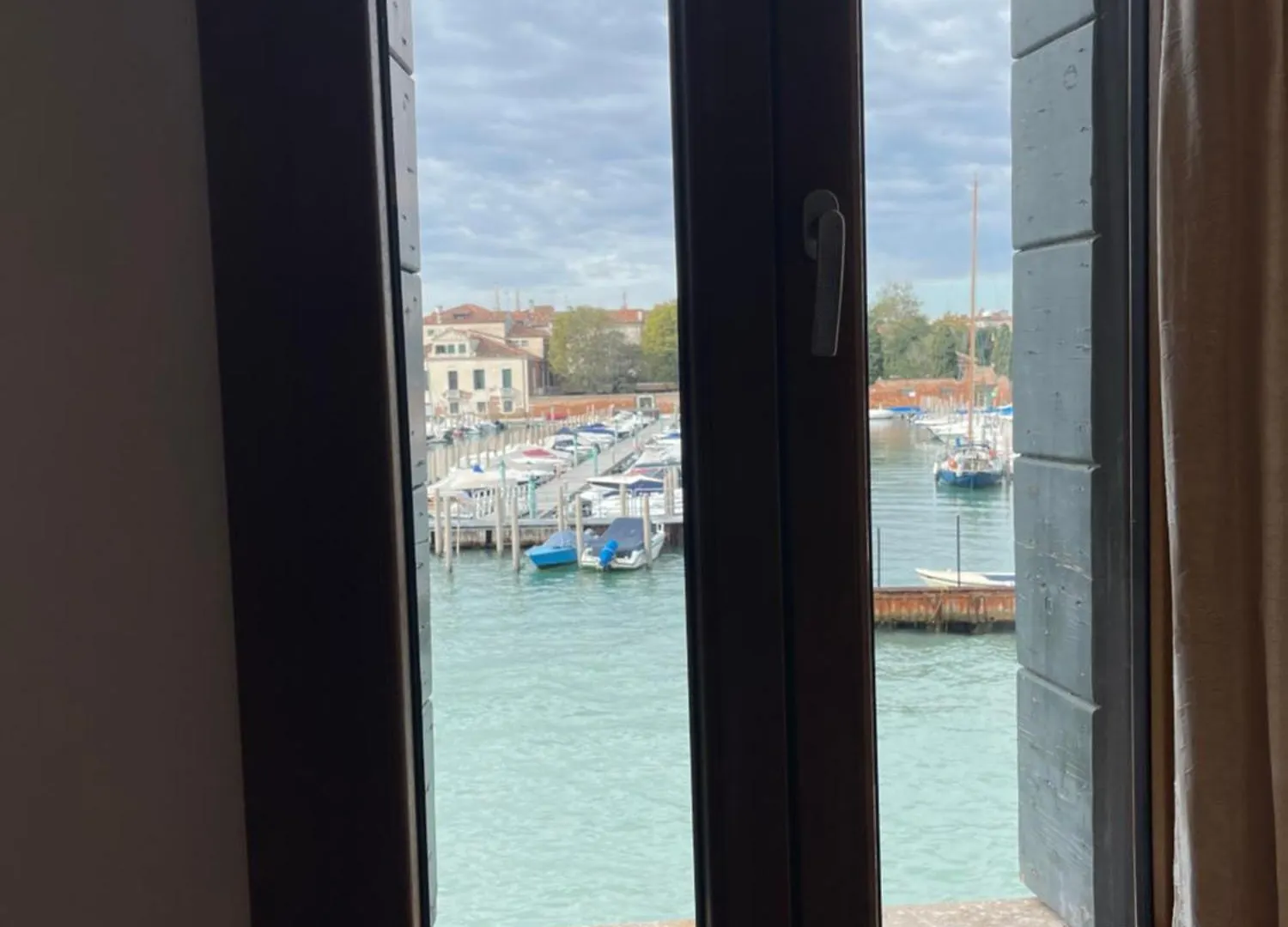 Apartment Harry'S Canal View Venice