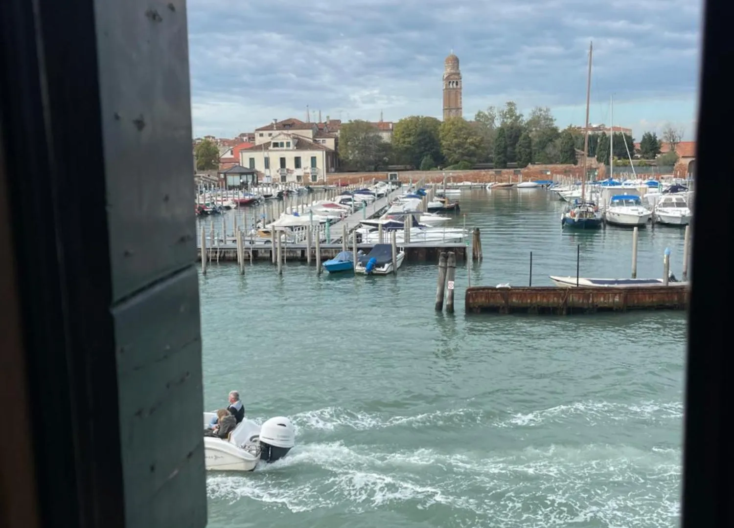Harry'S Canal View Venice