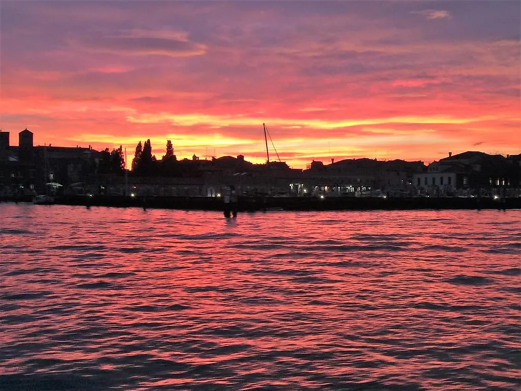 Harry'S Canal View Venice